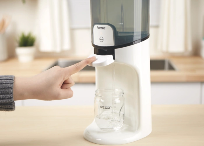 Подогреватель воды Baby Brezza Instant Warmer-46 - изображение