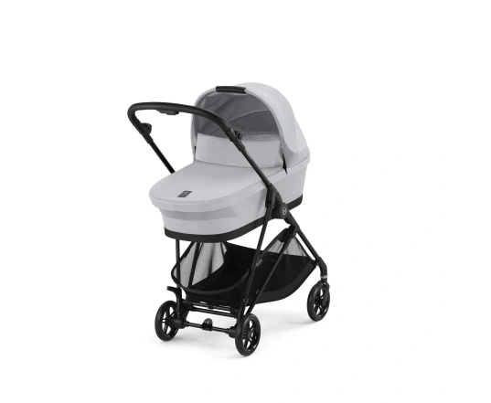 Люлька Cybex Melio - Fog Grey 