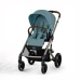 Cybex Balios S Lux 2в1 Stormy Blue – універсальна коляска-67 - зображення