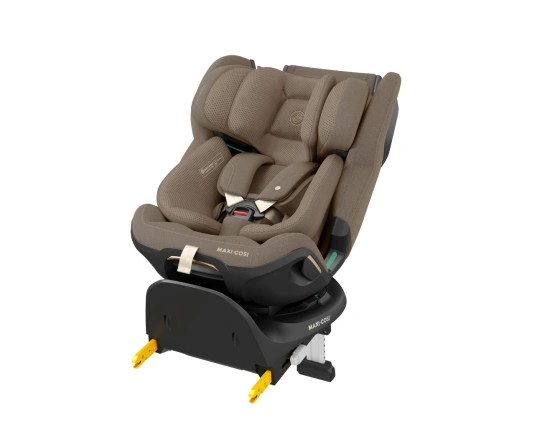 Автокрісло Maxi-Cosi EMERALD 360 PRO - authentic truffle