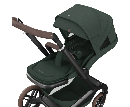 Прогулянкова коляска Maxi-Cosi FAME - twillic green