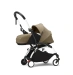 Универсальная коляска 2 в 1 Stokke YOYO³ Toffee (шасси White)