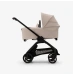 Універсальна коляска 2в1 Bugaboo DRAGONFLY - black/desert taupe-desert taupe