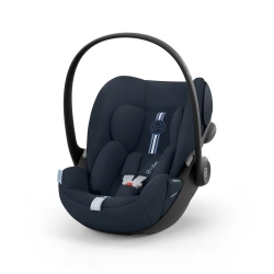 Автокресло Cybex CLOUD G-iSIZE 0-13кг - ocean blue - изображение