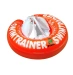 Круг надувной SWIMTRAINER Classic красный (3 мес- 4 лет)