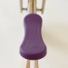 Чехол на сидения беговела Wishbone Seatcover - Фиолетовый - изображение