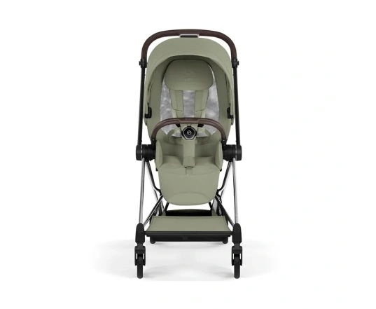 Прогулочная коляска Cybex MIOS Style Collection - sage green (шасі Chrome)