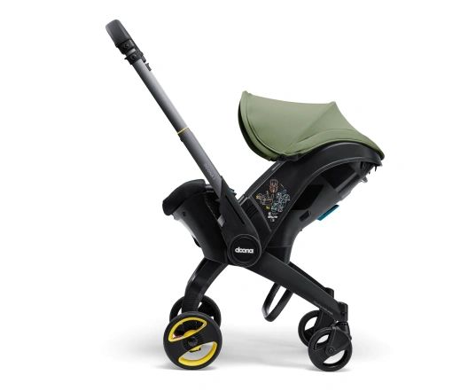 Автокресло Doona I - Desert green