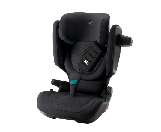 Автокресло Britax Römer KIDFIX PRO LUX - onyx black