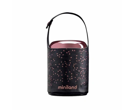 Термос харчовий Miniland food thermos mini DELUXE ROSE 280 мл