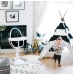 Стульчик для кормления Bloom Fresco White в комплекте с вкладышами из экокожи - Coconut white