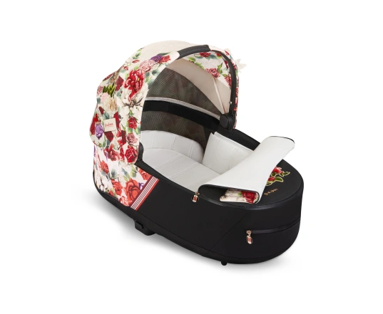 Люлька Cybex Mios Lux Spring Blossom Light