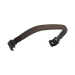 Бампер для коляски Joolz Aer + - Mid Brown Carbon GB - зображення