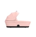 Универсальная коляска 2 в 1 Cybex MELIO CARBON - Candy Pink