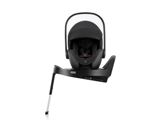 Автокрісло Britax Römer BABY-SAFE PRO LUX з платформою VARIO BASE 5Z - onyx black