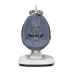 Шезлонг качалка 4Moms MAMAROO 5.0 - slate blue (лимитированая версия)