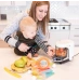 Блендер-пароварка BabyBrezza ONE STEP DELUXE - белый