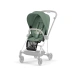 Прогулочная коляска Cybex MIOS - leaf green (шасси Chrome)