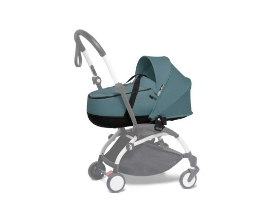 Люлька BABYZEN YOYO Bassinet Aqua