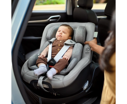 Автокрісло Maxi-Cosi MICA PRO ECO i-Size - authentic black