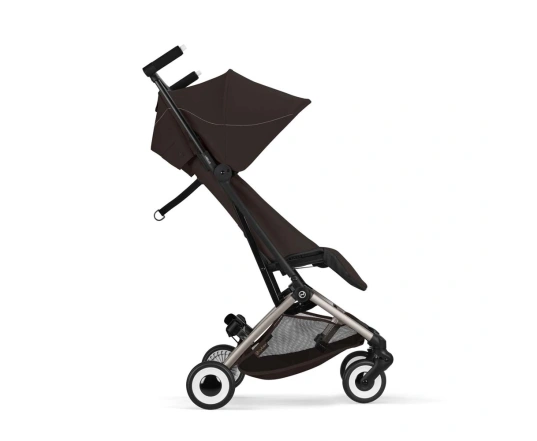 Прогулочная коляска Cybex LIBELLE TPE - chocolate brown
