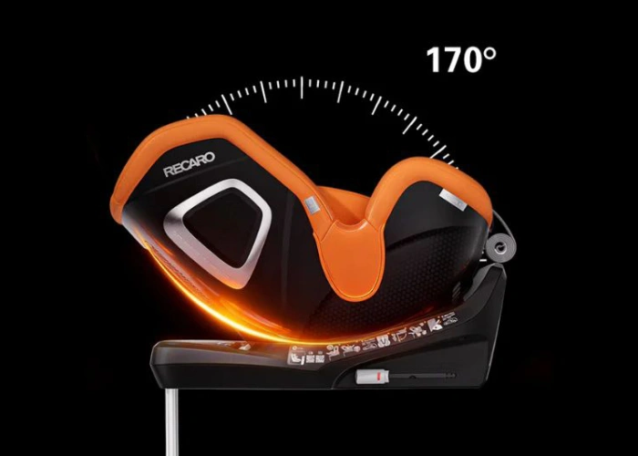 Автокрісло Recaro Toron 1 купити з доставкою-62 - зображення