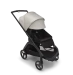 Капюшон для коляски Bugaboo Dragonfly MISTY WHITE