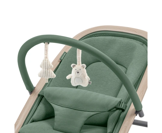 Кресло-качалка Maxi-Cosi KORI ROCKER - beyond green eco