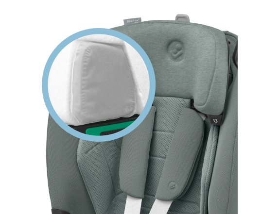 Автокрісло Maxi-Cosi TITAN PRO 2 I-SIZE - authentic grey