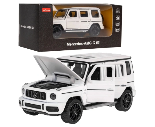 Іграшкова автомодель Rastar Mercedes-Benz 1:32