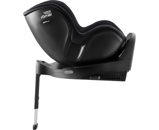 Автокресло Britax-Romer DUALFIX PRO CLASSIC - deep black