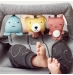 Дуга з мягкими играшками до шезлонгу-качалке BabyBjörn - 3D Jersey