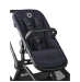 Универсальная коляска 2в1 Bugaboo FOX 5 RENEW - black/deep indigo-deep indigo