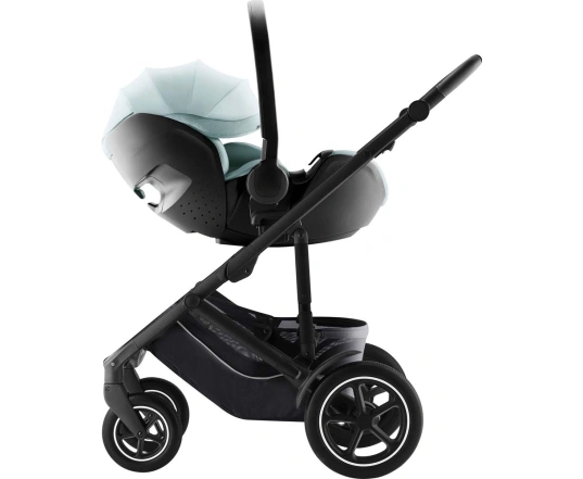 Автокресло Britax Römer BABY-SAFE PRO STYLE - harbor blue