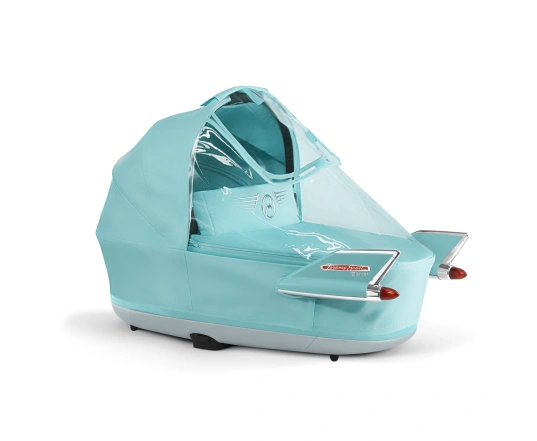 Коляска Cybex Priam 2 в 1 Jeremy Scott Car