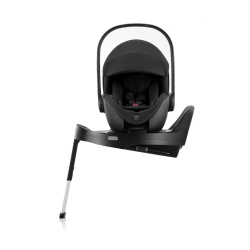 Автокрісло Britax Römer BABY-SAFE PRO LUX з платформою VARIO BASE 5Z - onyx black - зображення