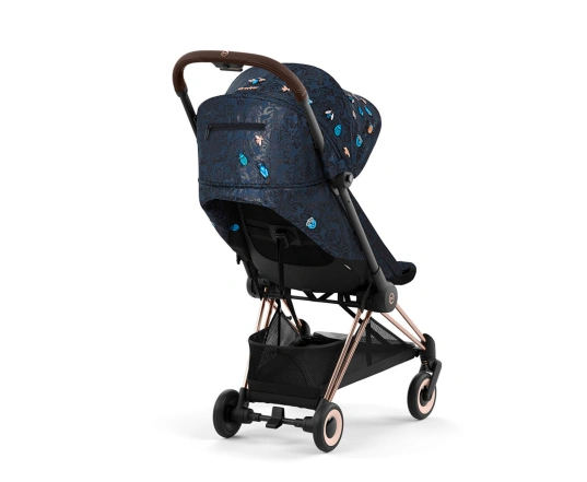 Прогулянкова коляска Cybex COYA JEWELS OF NATURE