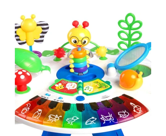 Центр ігровий розвиваючий 4 в 1  Baby Einstein Around We Grow