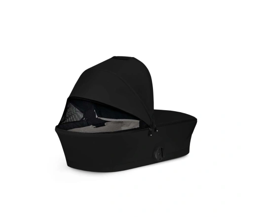 Универсальная коляска 2 в 1 Cybex MELIO CARBON - magic black