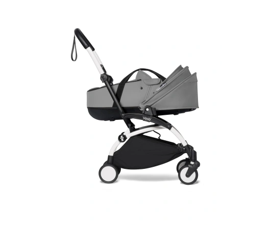 Люлька BABYZEN YOYO Bassinet Grey