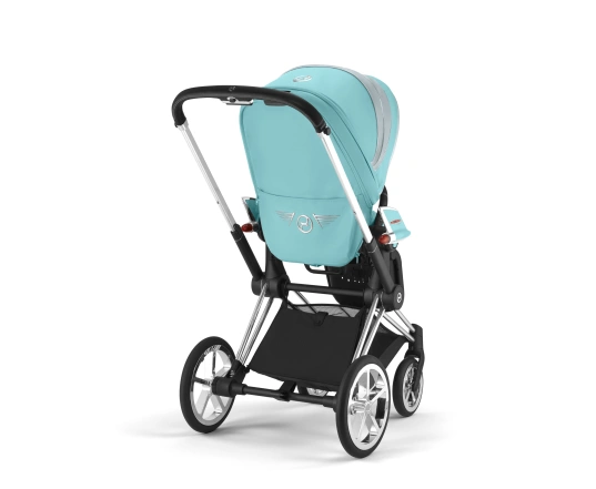 Коляска Cybex Priam 2 в 1 Jeremy Scott Car