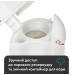 Блендер-пароварка BabyBrezza ONE STEP DELUXE - белый