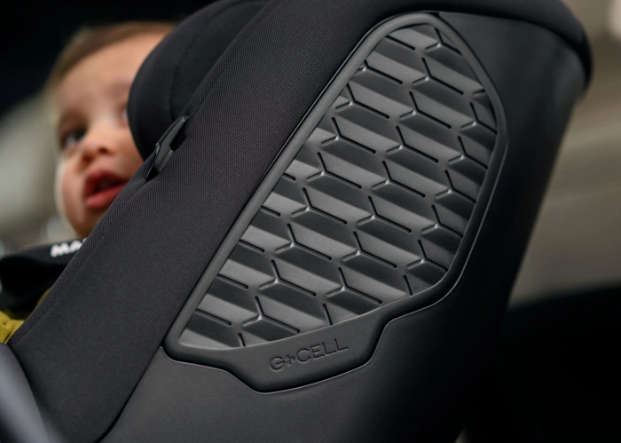 Maxi-Cosi Mica 360 S Tonal Graphite — автокрісло i-Size-66 - зображення