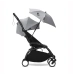 Прогулочная коляска Stokke YOYO³ с 6 месяцев Stone  (шасси Black)