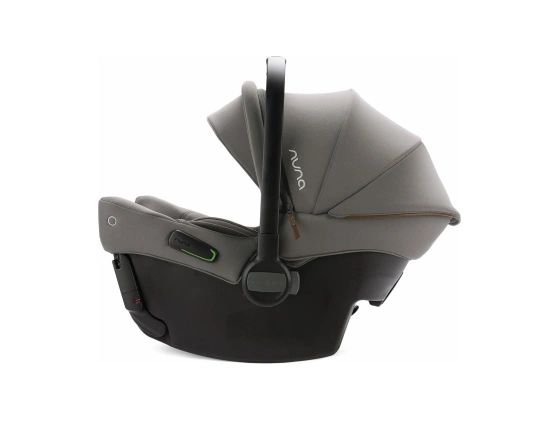 Автокресло Nuna Pipa Urbn Isofix, група 0+ (0-13 кг),  цвет Granite, серый