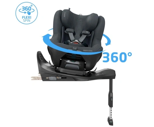Автокрісло Maxi-Cosi PEARL SLIDE PRO - authentic graphie