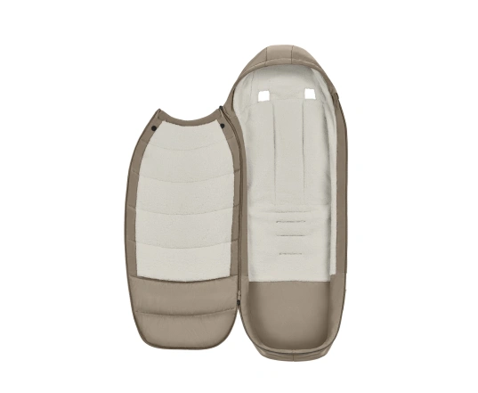 Чехол для ног Cybex Platinum Cozy Beige