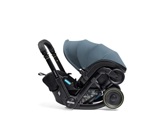Автокресло Doona X - Ocean blue