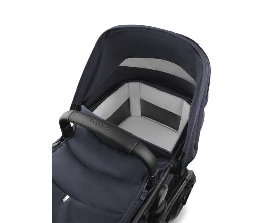 Универсальная коляска 2в1 Bugaboo FOX 5 RENEW - black/deep indigo-deep indigo