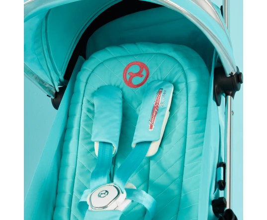 Прогулянкова коляска Cybex Coya Jeremy Scott Car